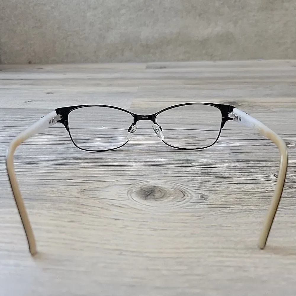 Via Spiga Zyloware Eyeglasses Full Rim FRAMES ONLY 53-16‎ 135